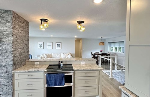 Spicer Casa | 4-bedroom lake home on beautiful Green Lake, Spicer, MN!