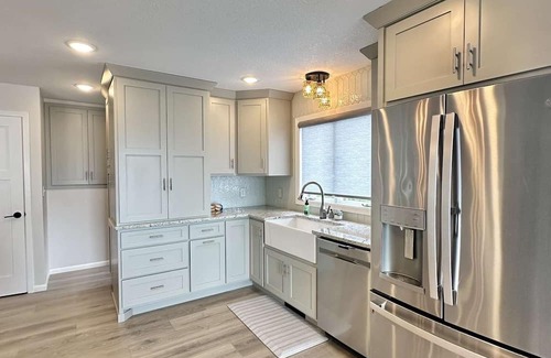 Spicer Casa | 4-bedroom lake home on beautiful Green Lake, Spicer, MN!
