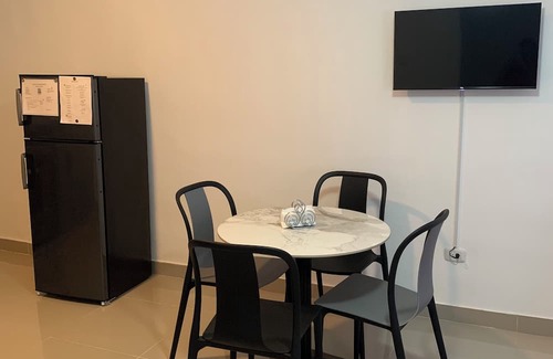 Monte Plata Apartamento | Enjoyable 2-bedroom apartment with AC and more in Monte Plata