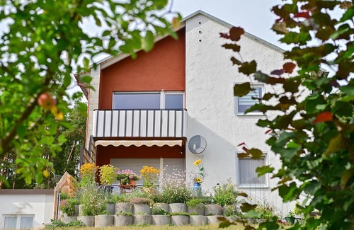 Marktleuthen Apartamento | Cosy apartment in the Fichtelgebirge