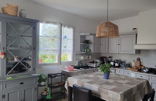 Saint-Cyr-en-Val Casa | Villa Sana