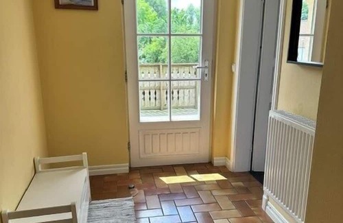 Carinerland Apartamento | Spacious country apartment with balcony and garden in a quiet location in Danneborth