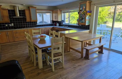 Donabate Casa | 5 bed Family Home in Dublin Suburb