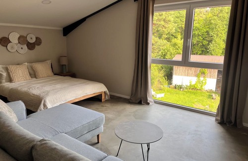 Strausberg Apartamento | Vacation apartment on a farm near Berlin