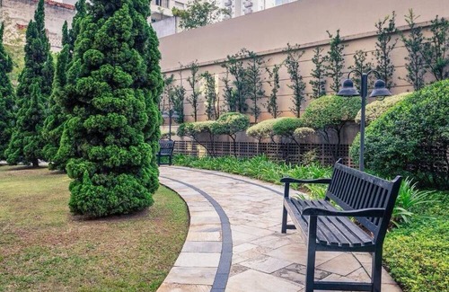 Pinheiros Apartamento | Maria Flat in Pinheiros equipped in a 4-star hotel - 2