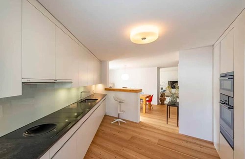 St. Moritz Apartamento | Apartment Klea in St Moritz