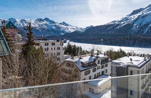 St. Moritz Apartamento | Apartment Klea in St Moritz