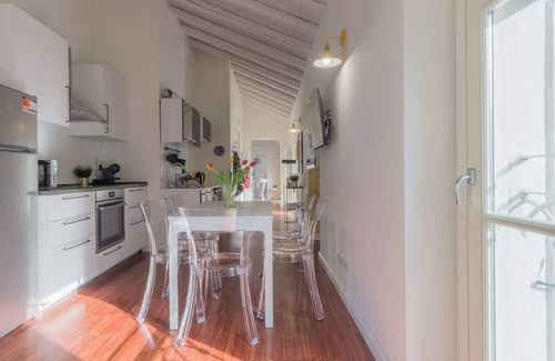 Crema Apartamento | Crema Centro, Bright, 2 rooms, 1 Min Piazza Duomo
