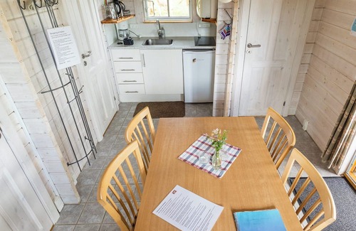 Nørre Snede Cabina | Blokhus with spectacular views in Jutland's nature area