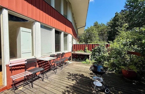 Goteborg Municipality Casa | Workers - 16 Beds - 2 Bath - All Inc - Near Volvo