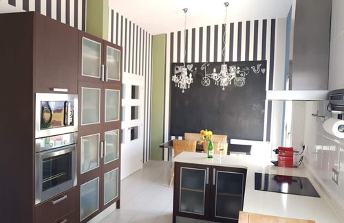 El Astillero Apartamento | Penthouse Penthouse Sea View Santander Cabarceno