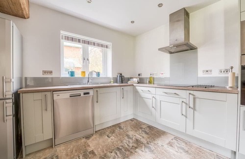 New Forest District Apartamento | Luxury forest retreat near Salisbury