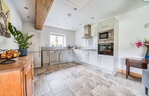 New Forest District Apartamento | Luxury forest retreat near Salisbury