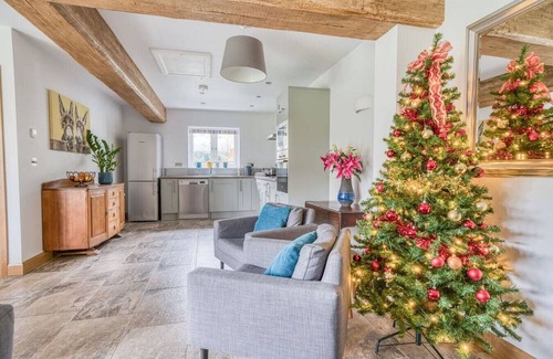 New Forest District Apartamento | Luxury forest retreat near Salisbury