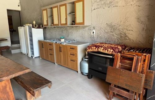 Cunha Cabaña | Sítio Graziele - Country House in Cunha/SP