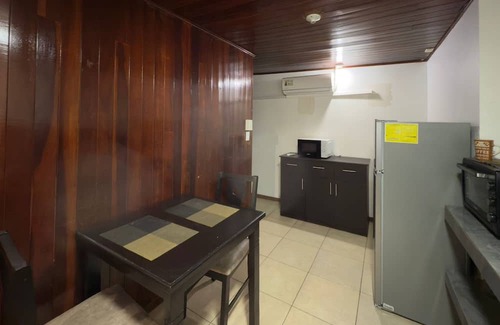 Santa Barbara Apartamento | Hostel Pura Vida apt Araña