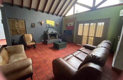 Tunja Cabaña | El Paraiso country house. 7 min from downtown paipa.