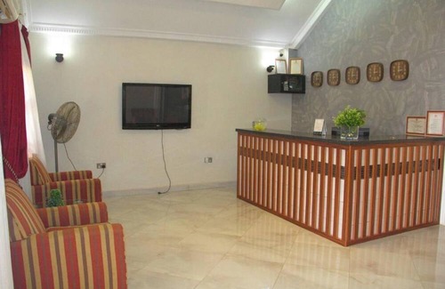 Kumasi Apartamento | Gold Plus Hotel Ghana - Standard Double Room