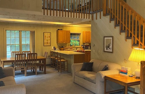 Wilmington Casa | Warm and Welcoming Vermont Haven, Perfect for Families