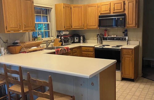 Wilmington Casa | Warm and Welcoming Vermont Haven, Perfect for Families