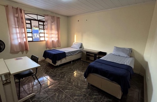 Sobrinho Cabina | Single rooms