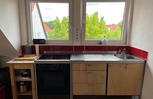 Gifhorn Apartamento | Vacation apartment/apartment for 4 guests with 60m² in Gifhorn (297168)