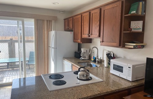 Brant Point Condominio | Charming 1-bedroom condo in Nantucket minutes from downtown and Children's Beach
