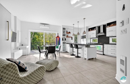 Gatineau Apartamento | JGR Calm Glow 1 bedroom apartment