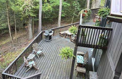 Clarion Apartamento | Terrace Lodge at Toby Woods - 2BR with Forest Views and Private Indoor Pool
