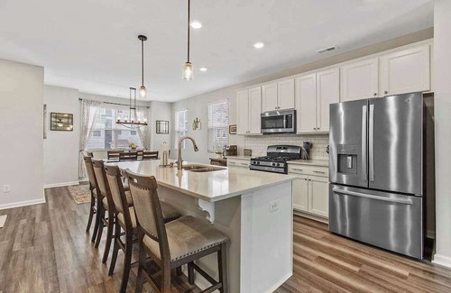 Northeast Raleigh Casa | Peaceful 3-bedroom house with AC in Raleigh