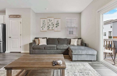 Northeast Raleigh Casa | Peaceful 3-bedroom house with AC in Raleigh