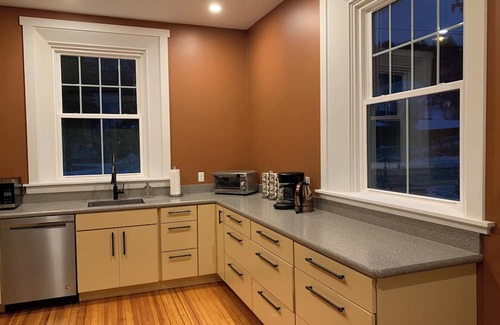 Charlemont Casa | Riverbend Berkshire East Basecamp - 3 bedrooms available