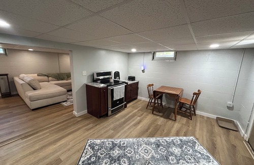 Exeter Apartamento | Fabulous 1-bedroom apartment in Exeter centrally located < 1 mile from downtown