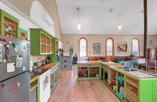 Spring Mills Cabina | Church House! Penn State University, State College 25 min drive