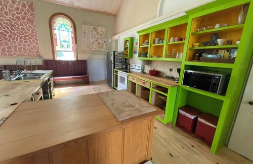 Spring Mills Cabina | Church House! Penn State University, State College 25 min drive
