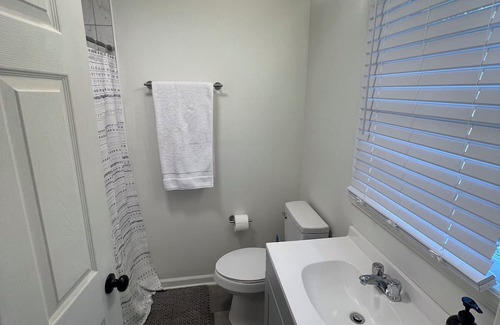 Hardwick Casa | Room with Pivate Entrance in Milledgeville