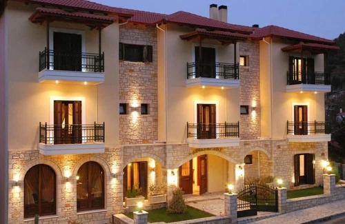 Kalavrita Apartamento | Aristarchos Lodge
