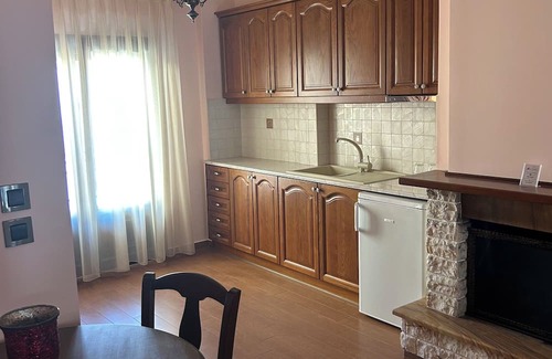 Kalavrita Apartamento | Aristarchos Lodge