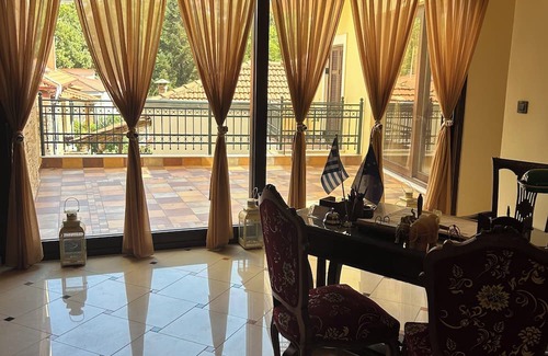 Kalavrita Apartamento | Aristarchos Lodge