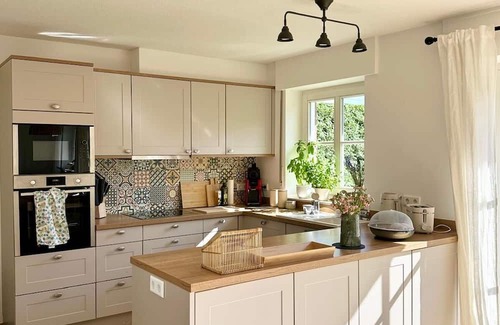 Munster Apartamento | Feel-good oasis near Münster - Quiet 120 sqm apartment!