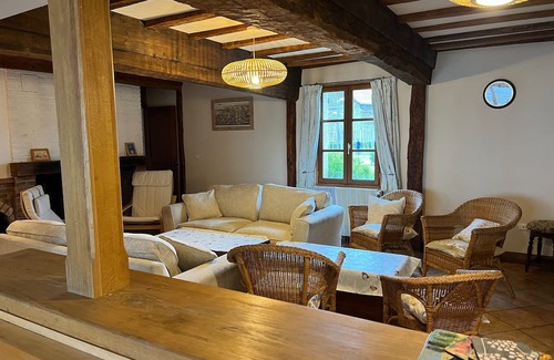 Azincourt Casa | Gites de l'Alberger