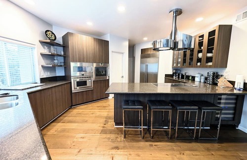 Lake Wildwood Casa | Gold Country Post-Modern Castle on Piper Hill