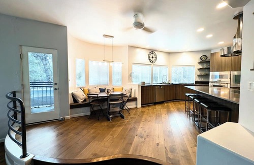Lake Wildwood Casa | Gold Country Post-Modern Castle on Piper Hill
