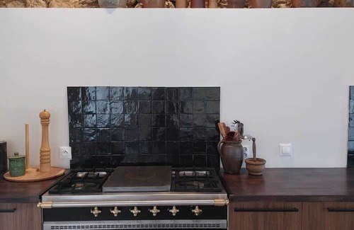 Saint-Sulpice-d'Excideuil Casa | Gîte La grange is a converted barn with all modern comforts.