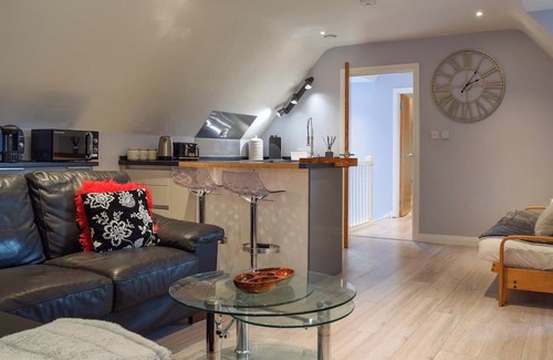Wallingford Apartamento | 1 bedroom accommodation in Ewelme, near Benson