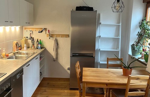 Odernheim am Glan Apartamento | Vacation apartment 🏡 Julianna 💛 Time out in the beautiful wine village of Odernheim am Glan