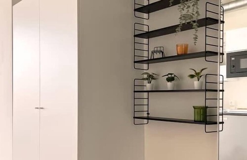 København NV Apartamento | Lovely Studio w kitchen