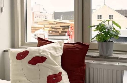 København NV Apartamento | Lovely Studio w kitchen
