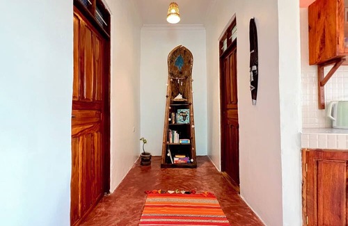 Pingwe Casa | 2 Houses with Garden, Outdoor Cinema, Milky Way Views - 5 Min to Beach