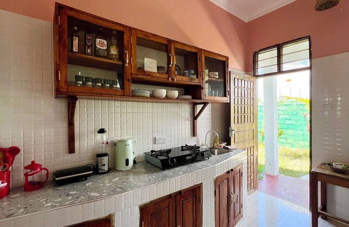 Pingwe Casa | 2 Houses with Garden, Outdoor Cinema, Milky Way Views - 5 Min to Beach